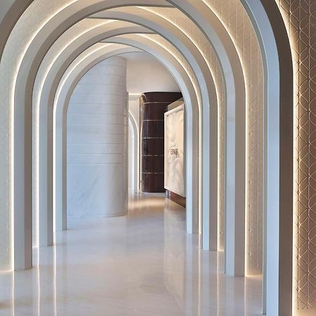 Waldorf Astoria Doha Lusail Extérieur photo The interior of the hotel