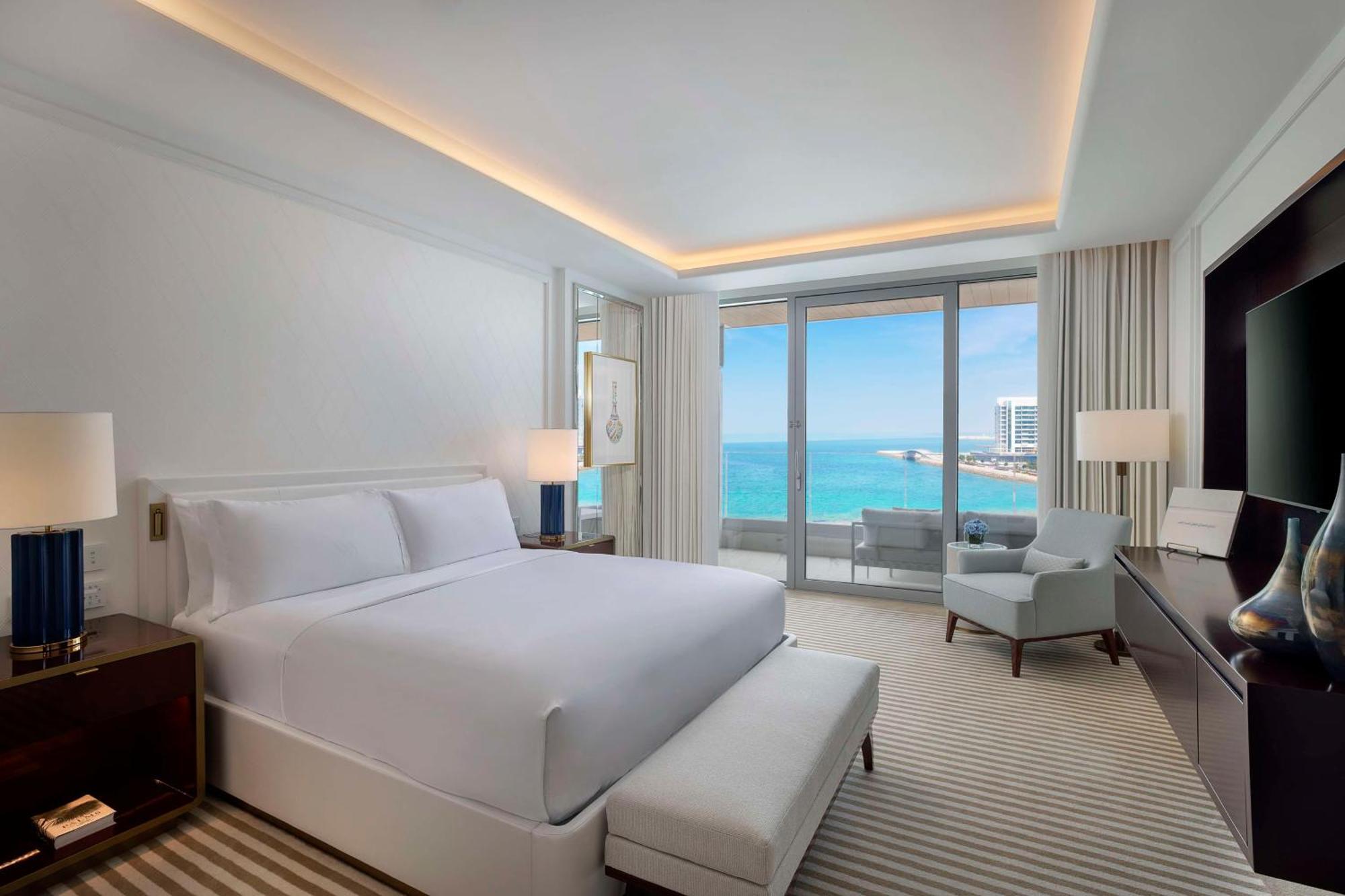 Waldorf Astoria Doha Lusail Extérieur photo