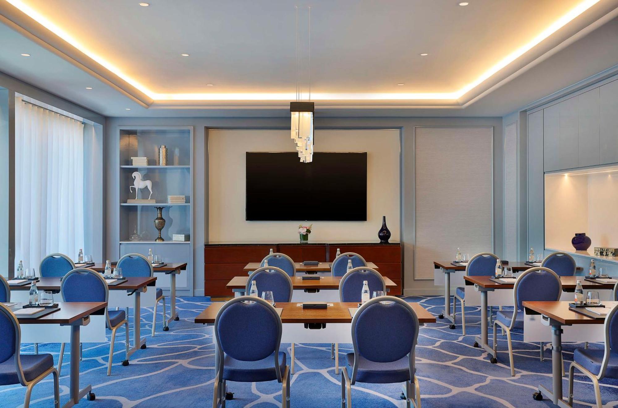 Waldorf Astoria Doha Lusail Extérieur photo Meeting room