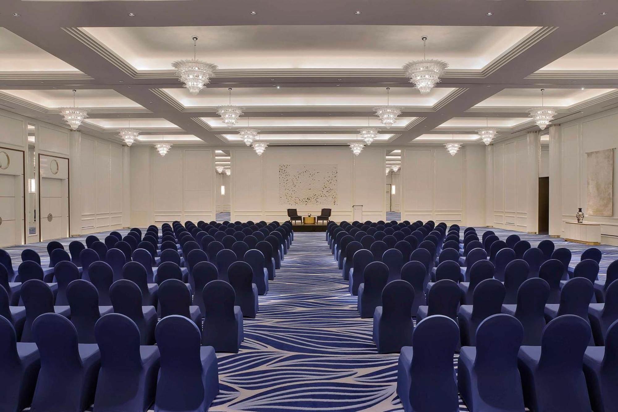 Waldorf Astoria Doha Lusail Extérieur photo The Grand Ballroom