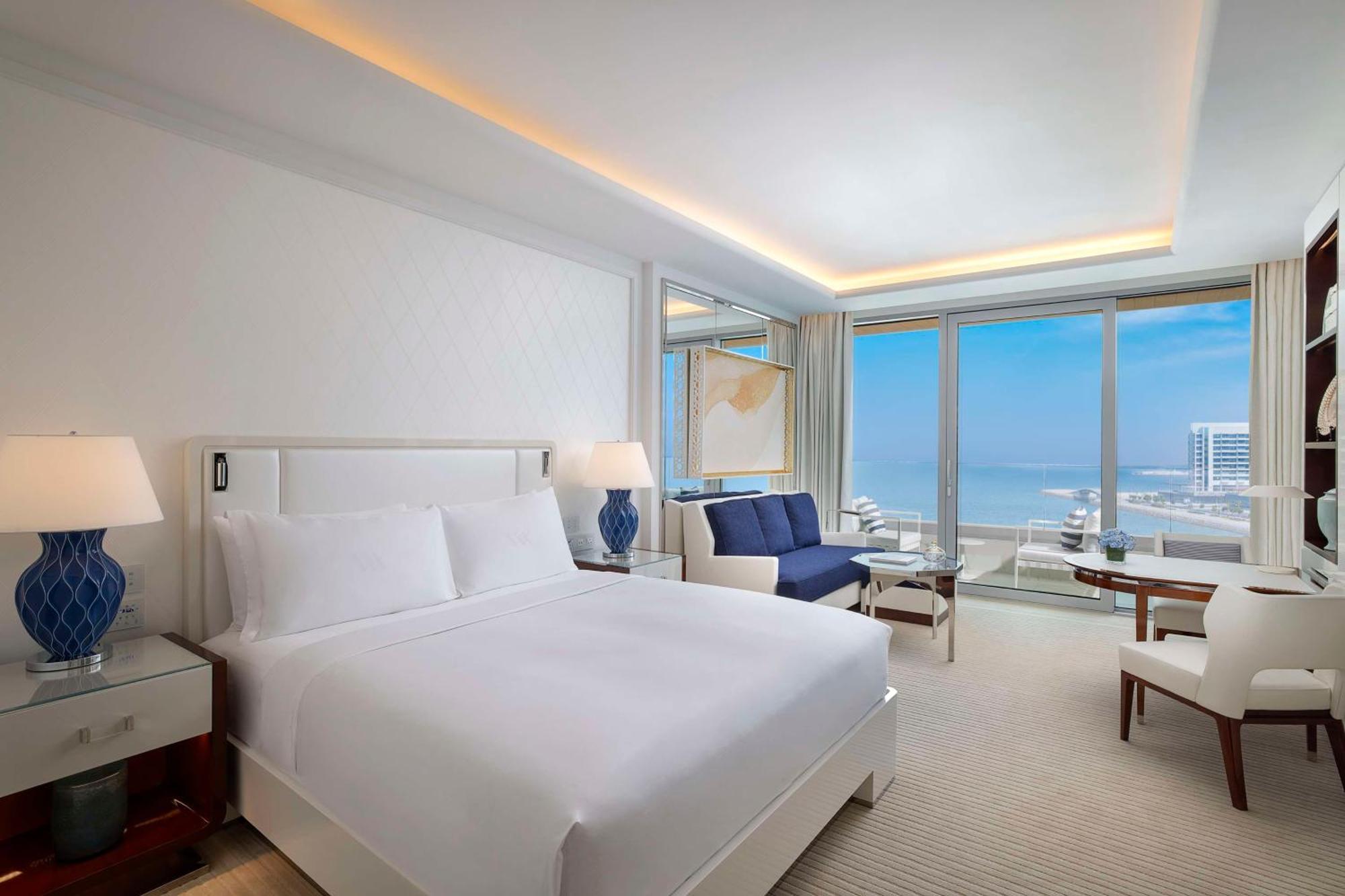 Waldorf Astoria Doha Lusail Extérieur photo
