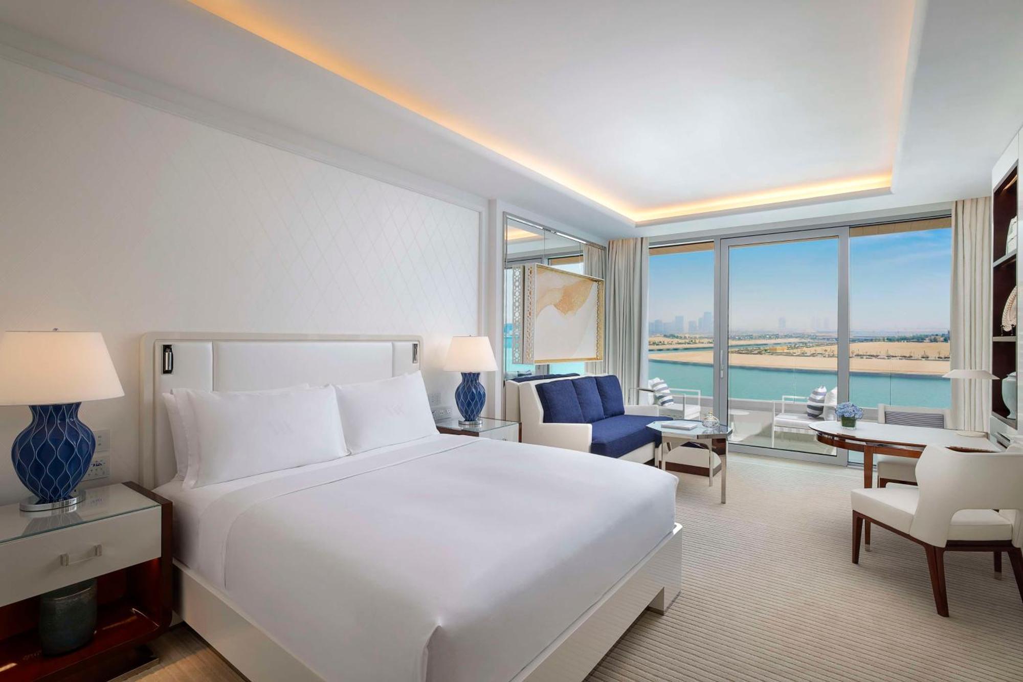 Waldorf Astoria Doha Lusail Extérieur photo