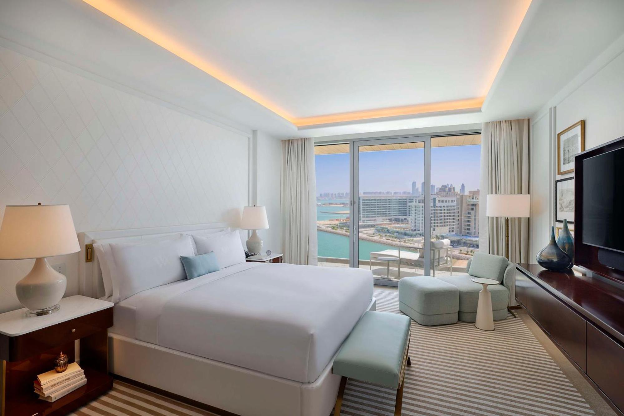 Waldorf Astoria Doha Lusail Extérieur photo