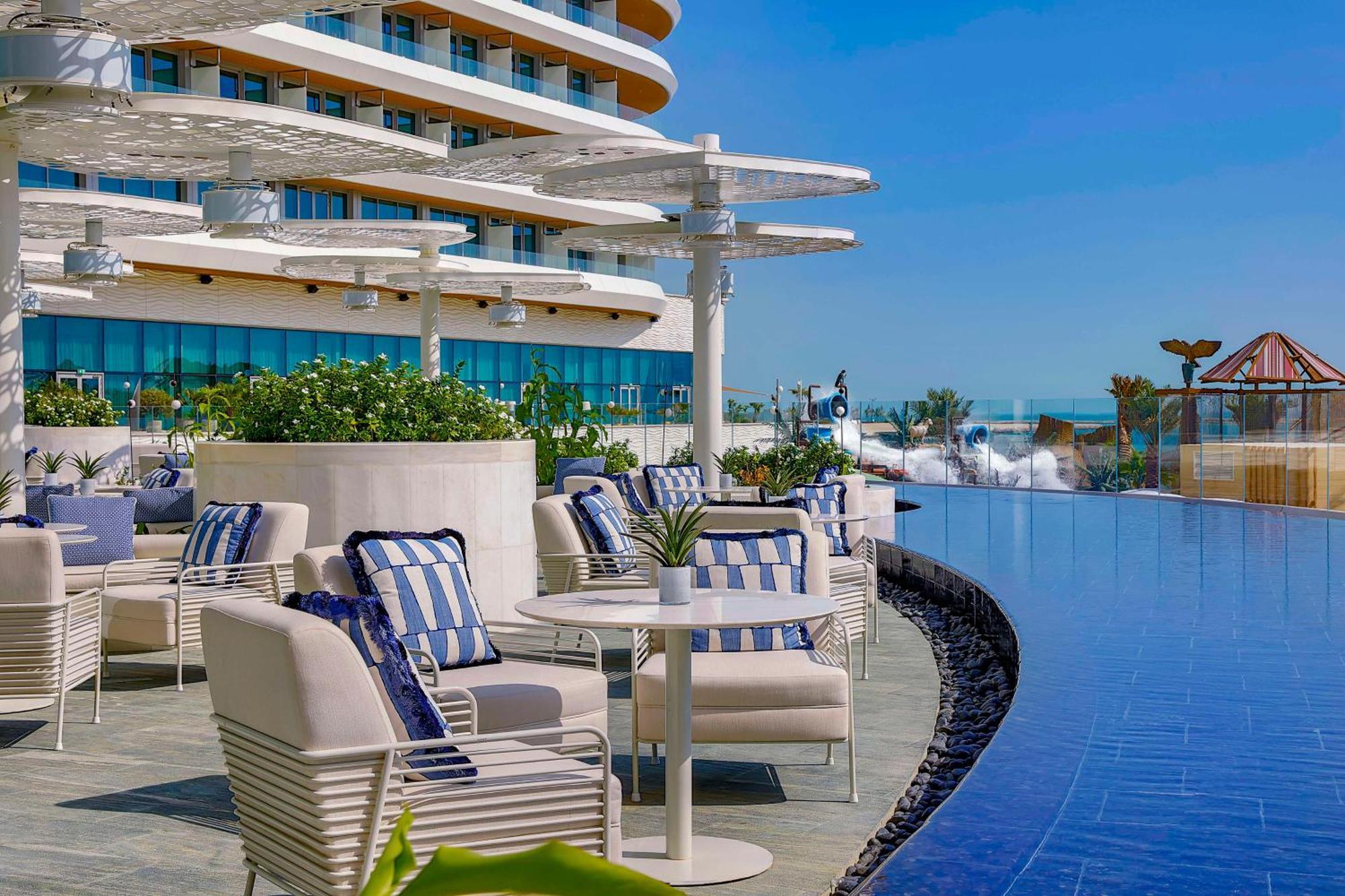 Waldorf Astoria Doha Lusail Extérieur photo The Beach