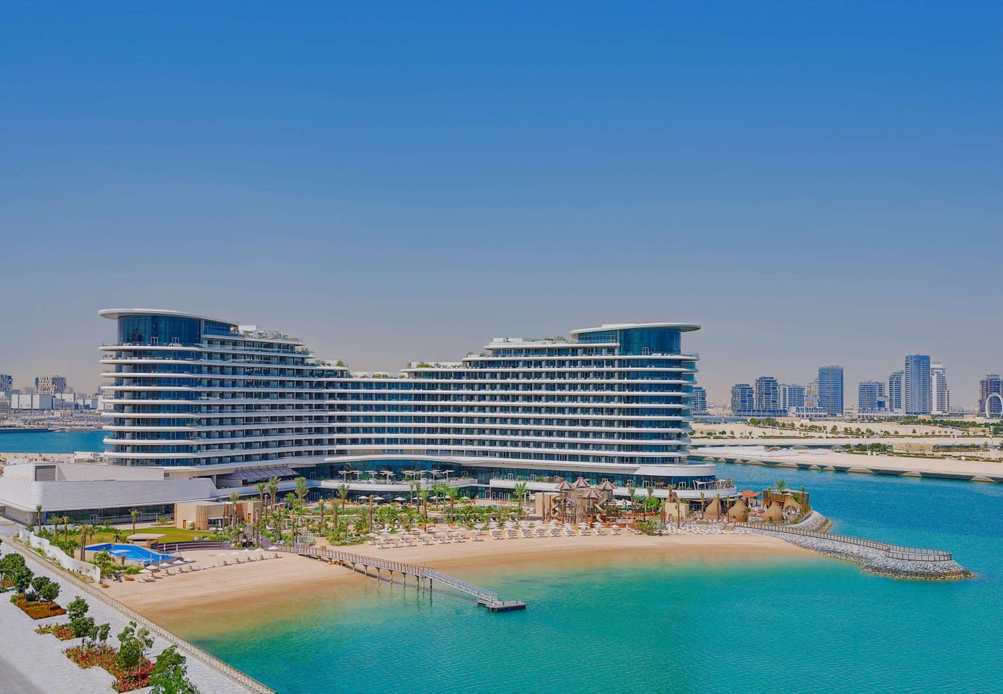 Waldorf Astoria Doha Lusail Extérieur photo The Westin Dubai
