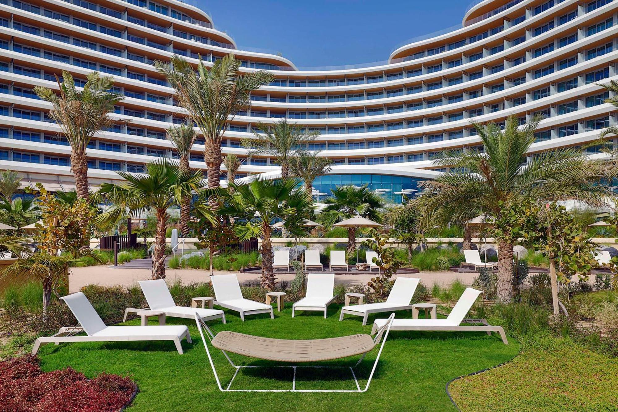 Waldorf Astoria Doha Lusail Extérieur photo The Cove Rotana Resort
