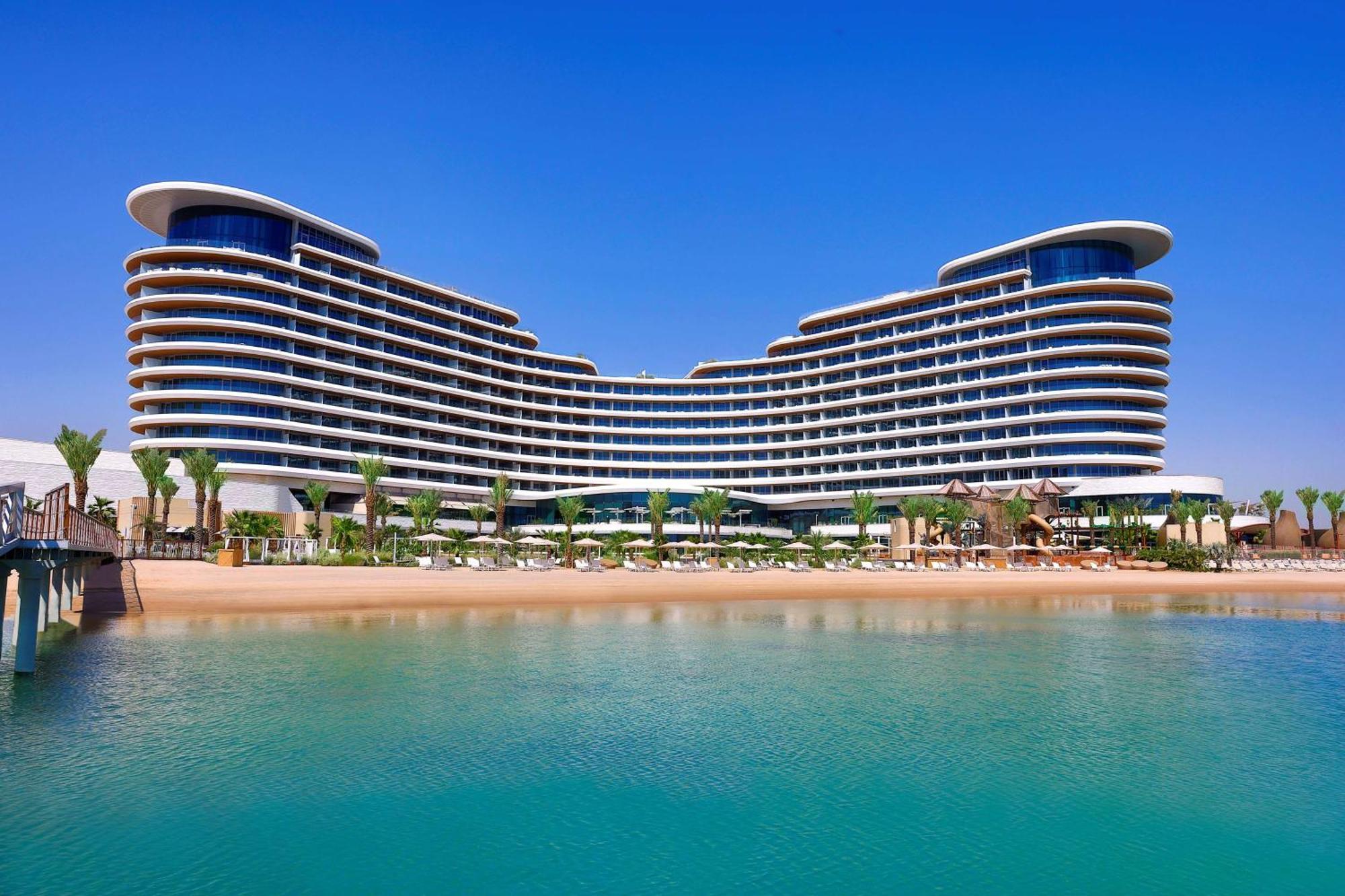Waldorf Astoria Doha Lusail Extérieur photo The St Regis Dubai