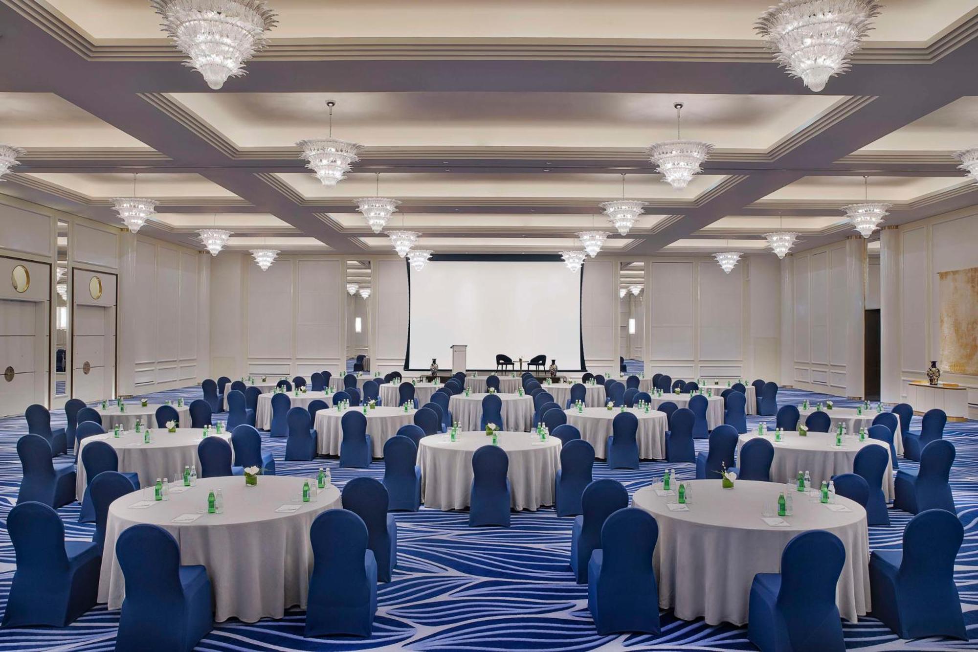 Waldorf Astoria Doha Lusail Extérieur photo The Grand Ballroom