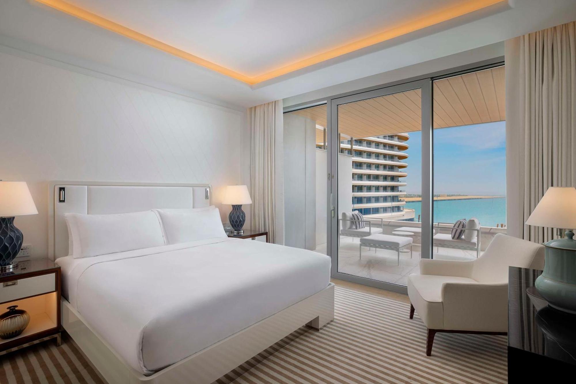Waldorf Astoria Doha Lusail Extérieur photo