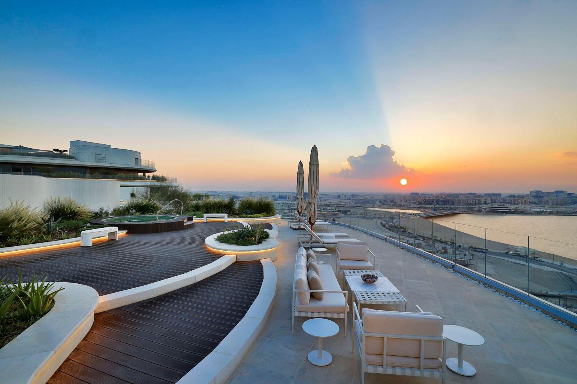 Waldorf Astoria Doha Lusail Extérieur photo