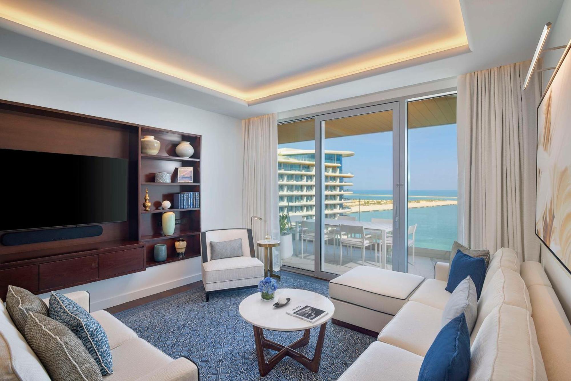 Waldorf Astoria Doha Lusail Extérieur photo