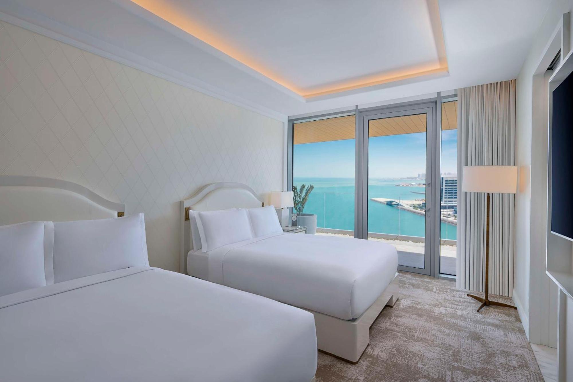 Waldorf Astoria Doha Lusail Extérieur photo