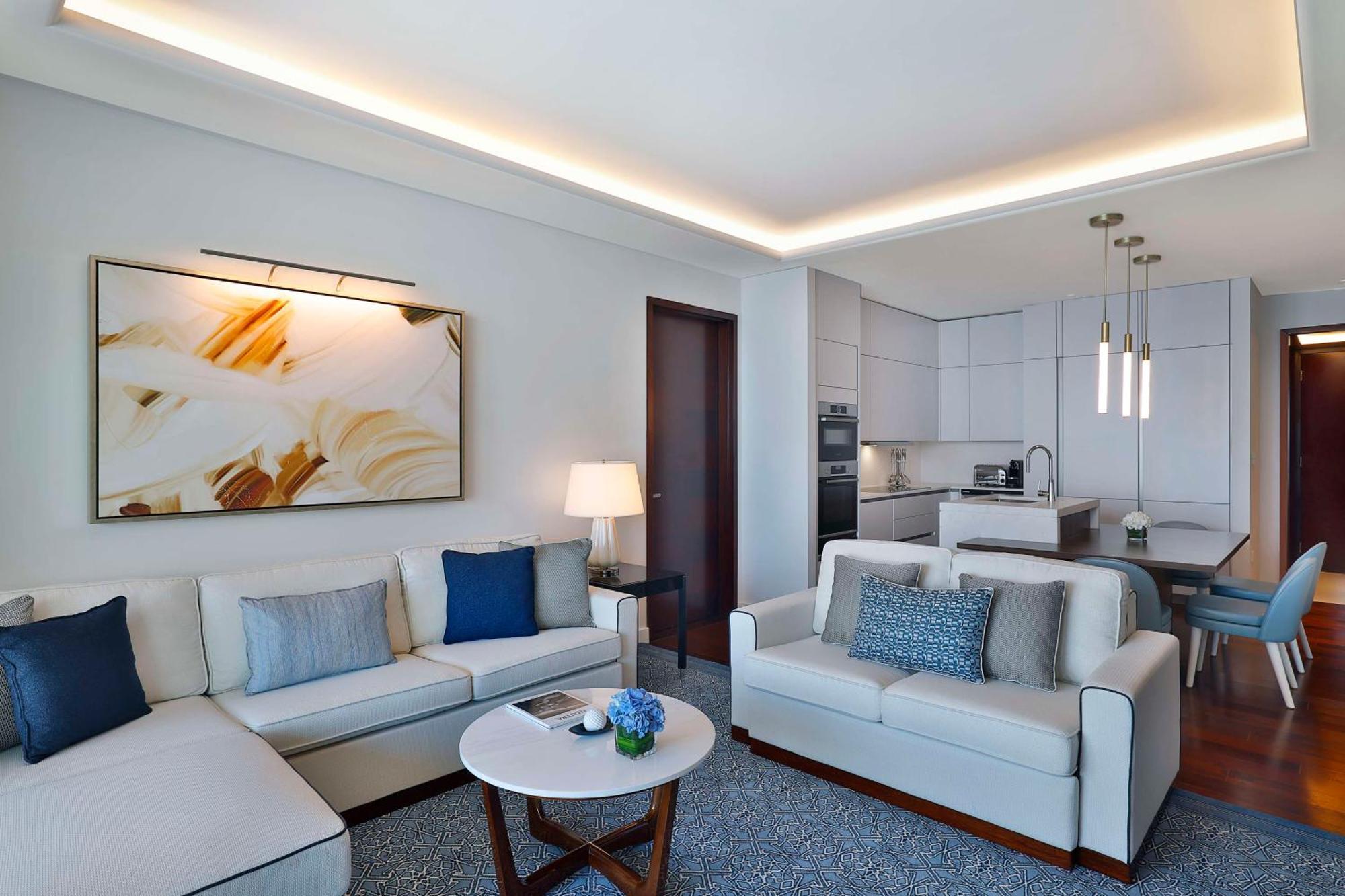 Waldorf Astoria Doha Lusail Extérieur photo