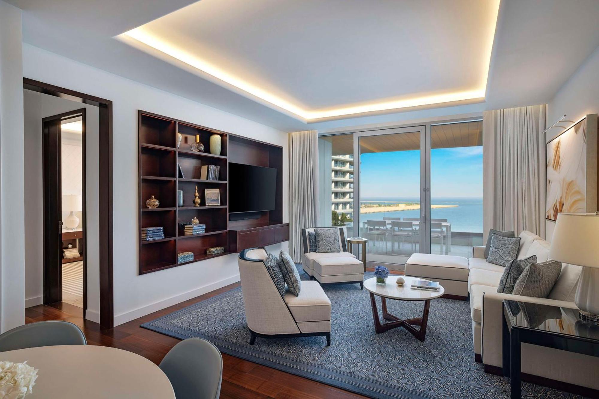 Waldorf Astoria Doha Lusail Extérieur photo