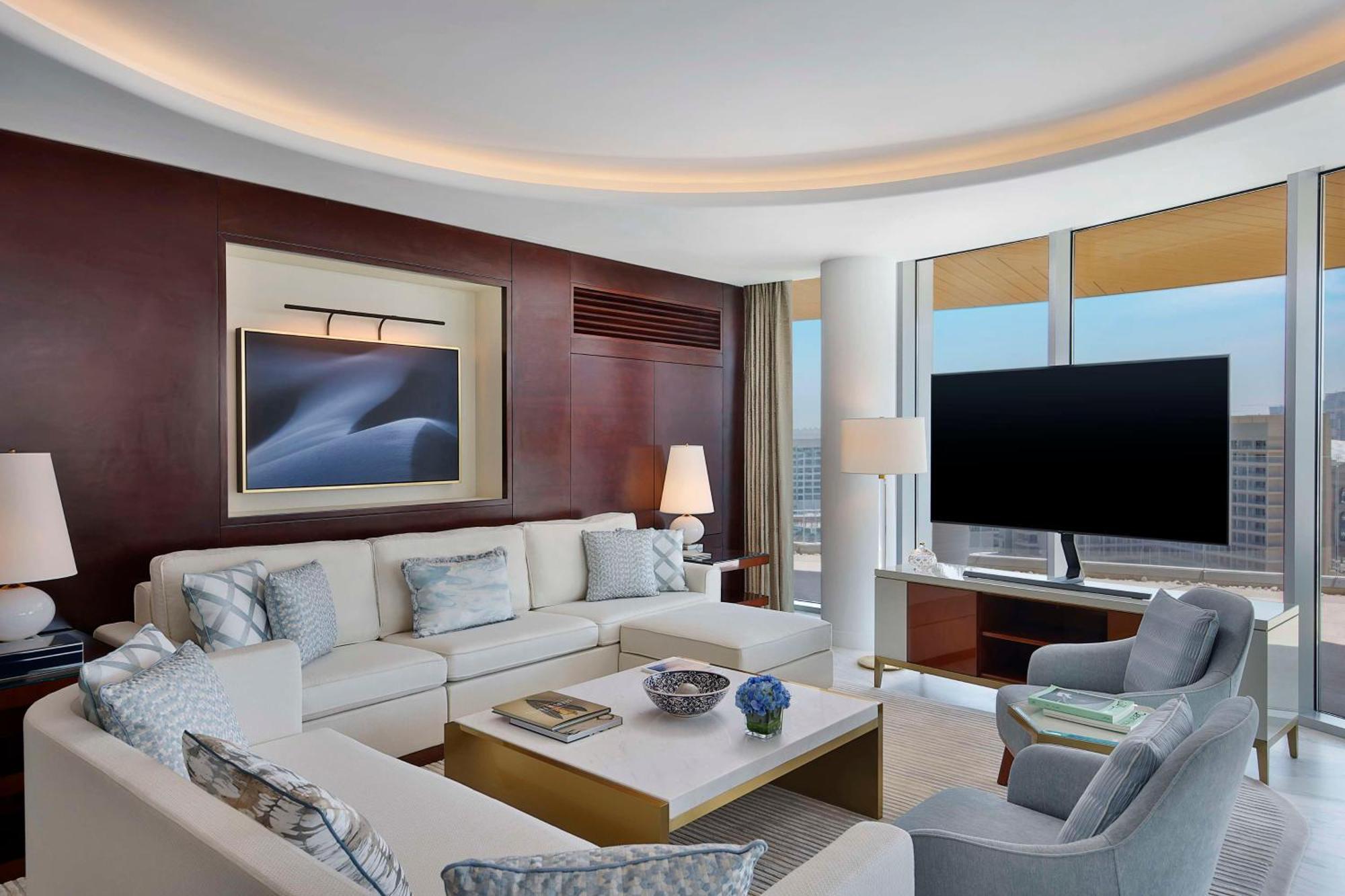 Waldorf Astoria Doha Lusail Extérieur photo