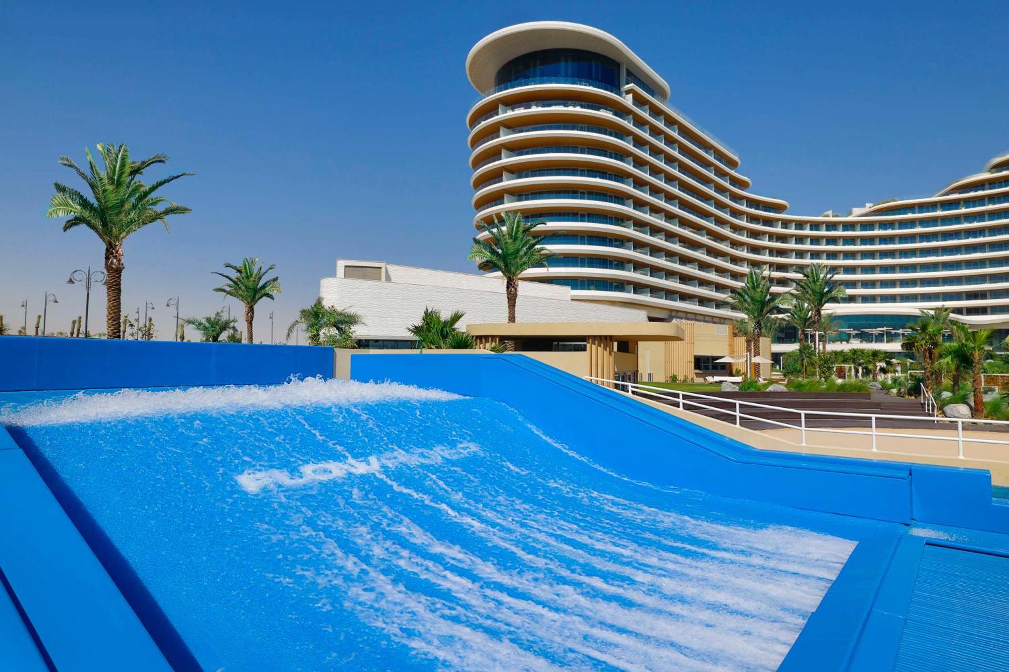 Waldorf Astoria Doha Lusail Extérieur photo The Atlantis Hotel